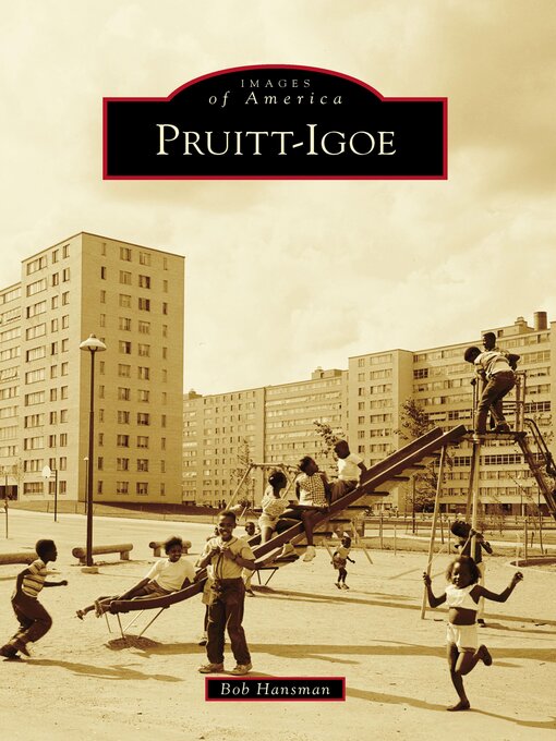 Cover image for Pruitt-Igoe